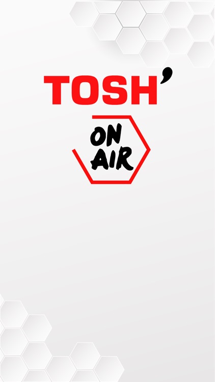 Tosh' On Air