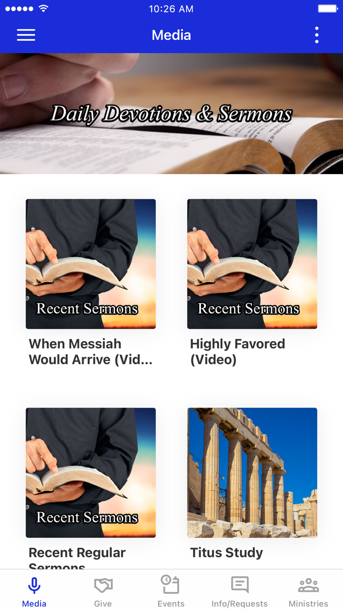 Barron Road Baptist Church