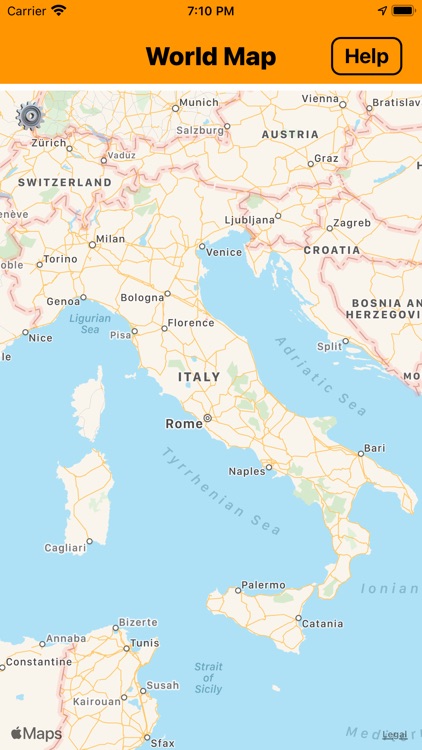 Qualità Aria screenshot-4