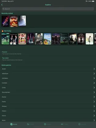 Obrázek 6 CoolDrama: K-Drama Movies iphone