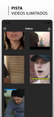 Imágen 1 SnapTik - saveTik iphone