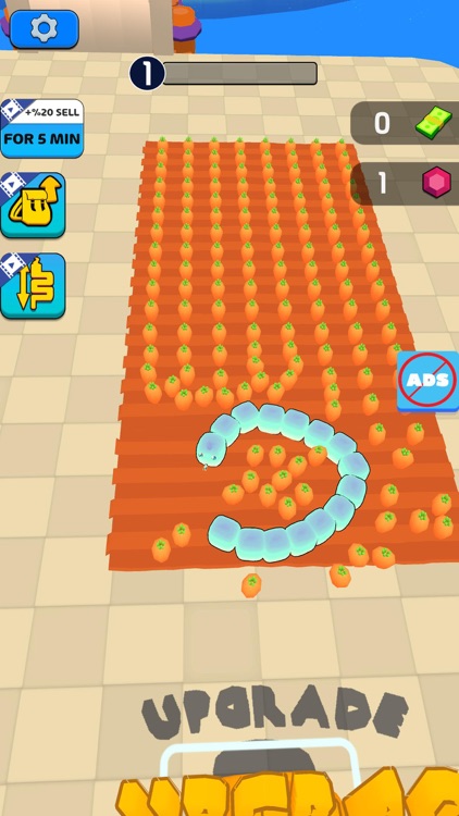 Snake Idle Arcade screenshot-3