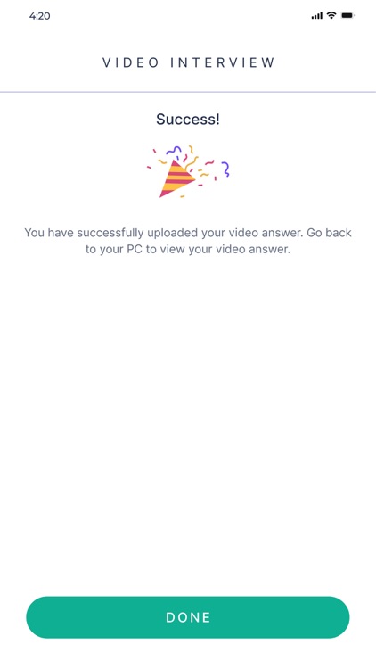 Data Compass Interviews screenshot-5