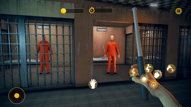 Prison Life Simulator