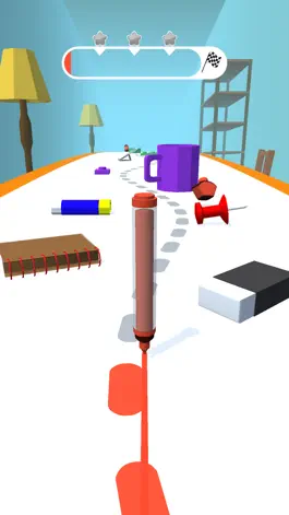 Game screenshot Draw Around 3D hack