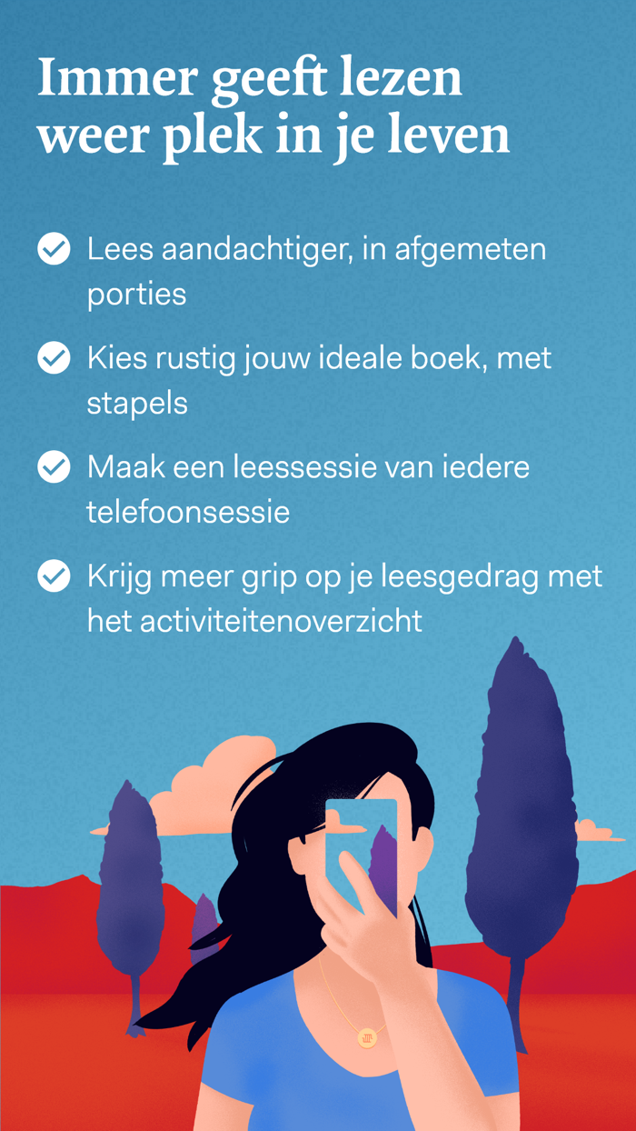 Immer - meer boeken lezen