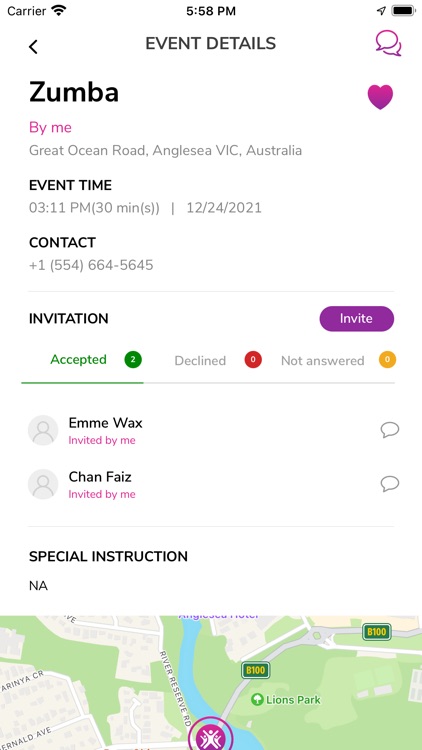 GroupXConnect screenshot-3