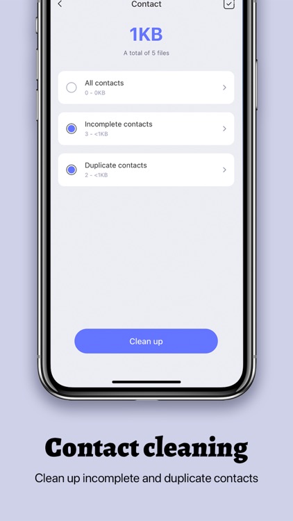 Phone Cleaner - Clean My Phone screenshot-3