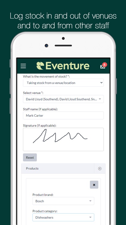 Eventure Staffing screenshot-5