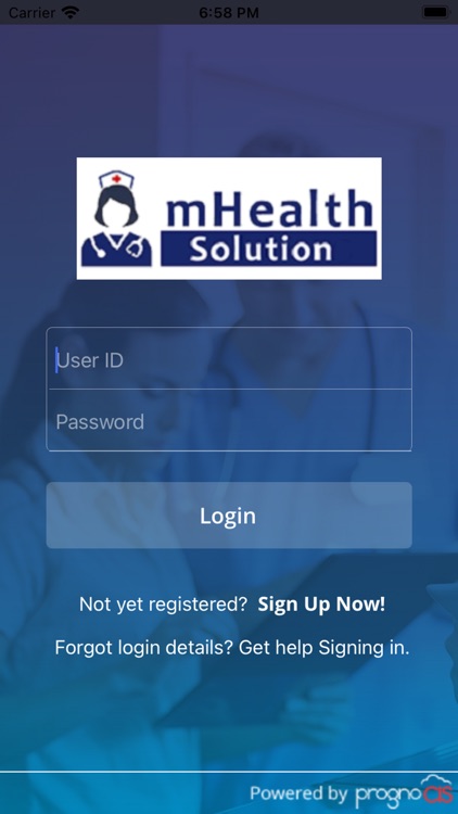 mHealth Solution