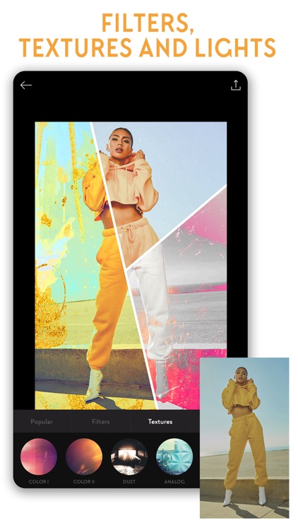 Filterloop: Photo Editor