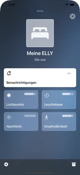 Game screenshot ELLY by Opus Novo apk