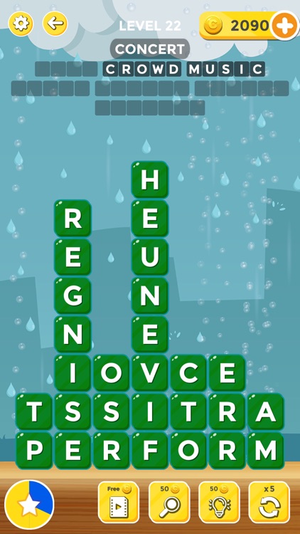 Word Maker: Word spelling Game screenshot-8