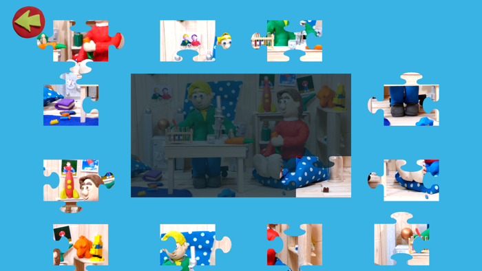 Detachable Dan  the Dognapper