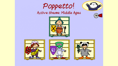 Poppetto Middle Ages screenshot 2
