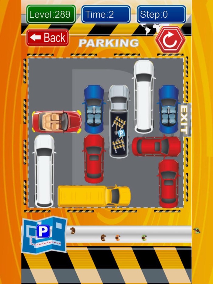 Our Car Parking World