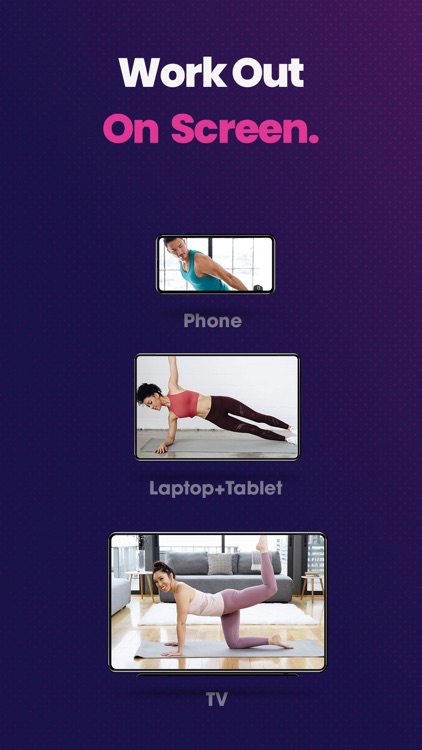 FitOn Workouts & Fitness Plans screenshot-7