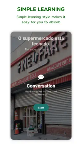 Game screenshot Portuguese Speak & Listen hack