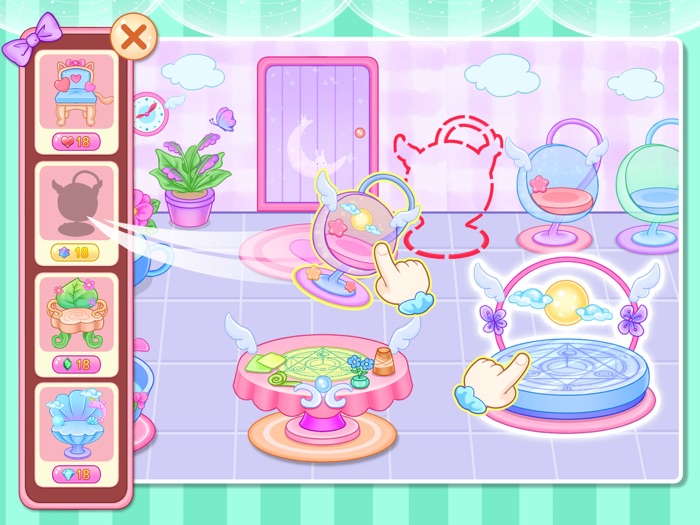 Doll Nursing Hospital