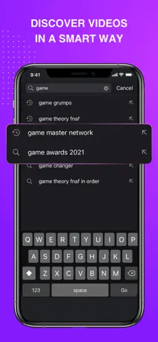 Captura 4 DailyTube - Video Streamer iphone