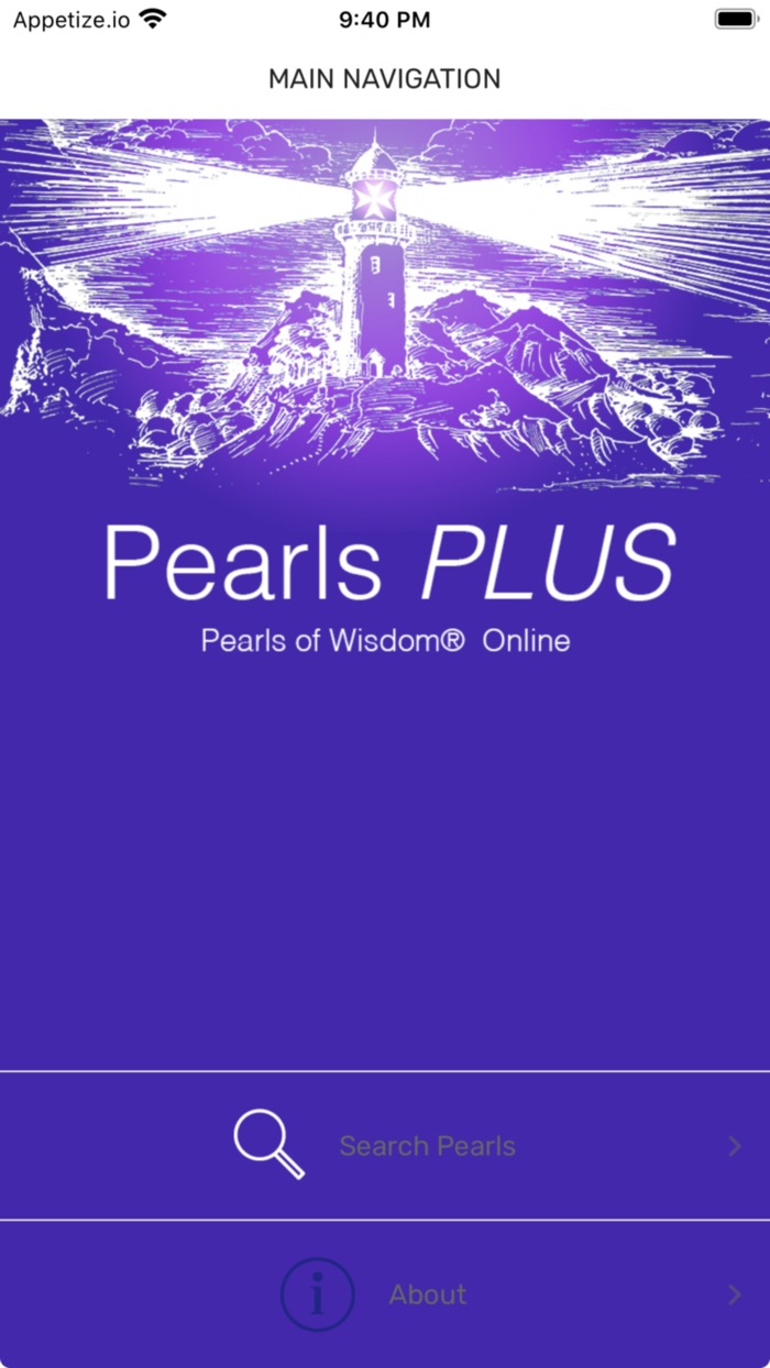 Pearls Plus App