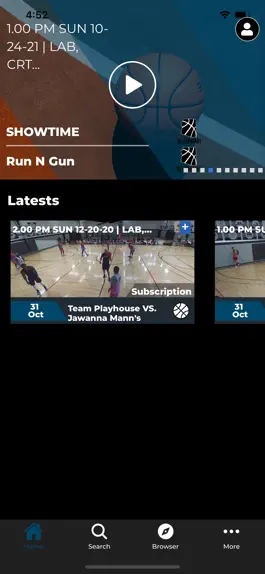Game screenshot ProFile Sports mod apk