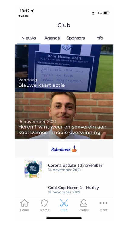Gooische Hockey Club screenshot-3