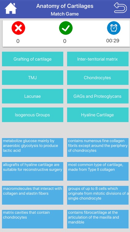 Skeletal System Flashcards screenshot-7