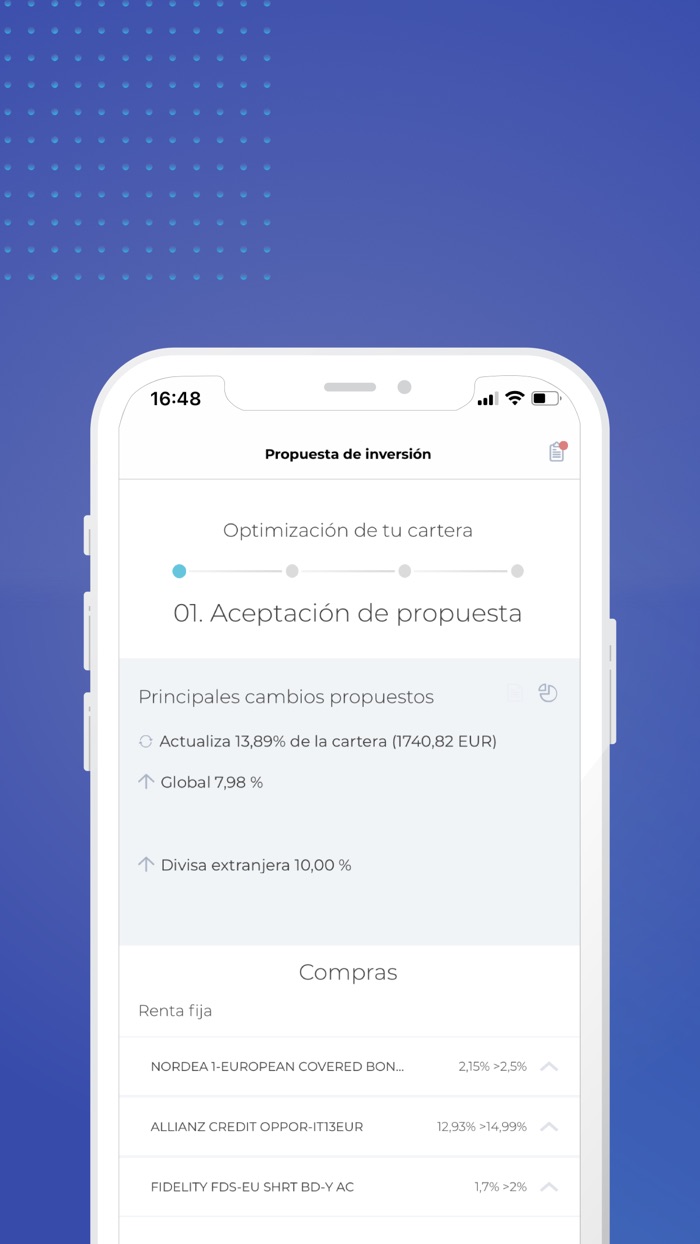Invertir en Fondos, Fondos.com