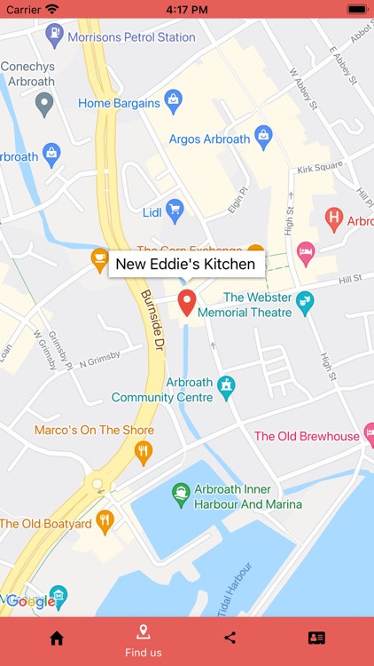 New Eddie's Kitchen