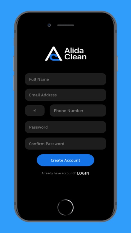 AlidaClean App