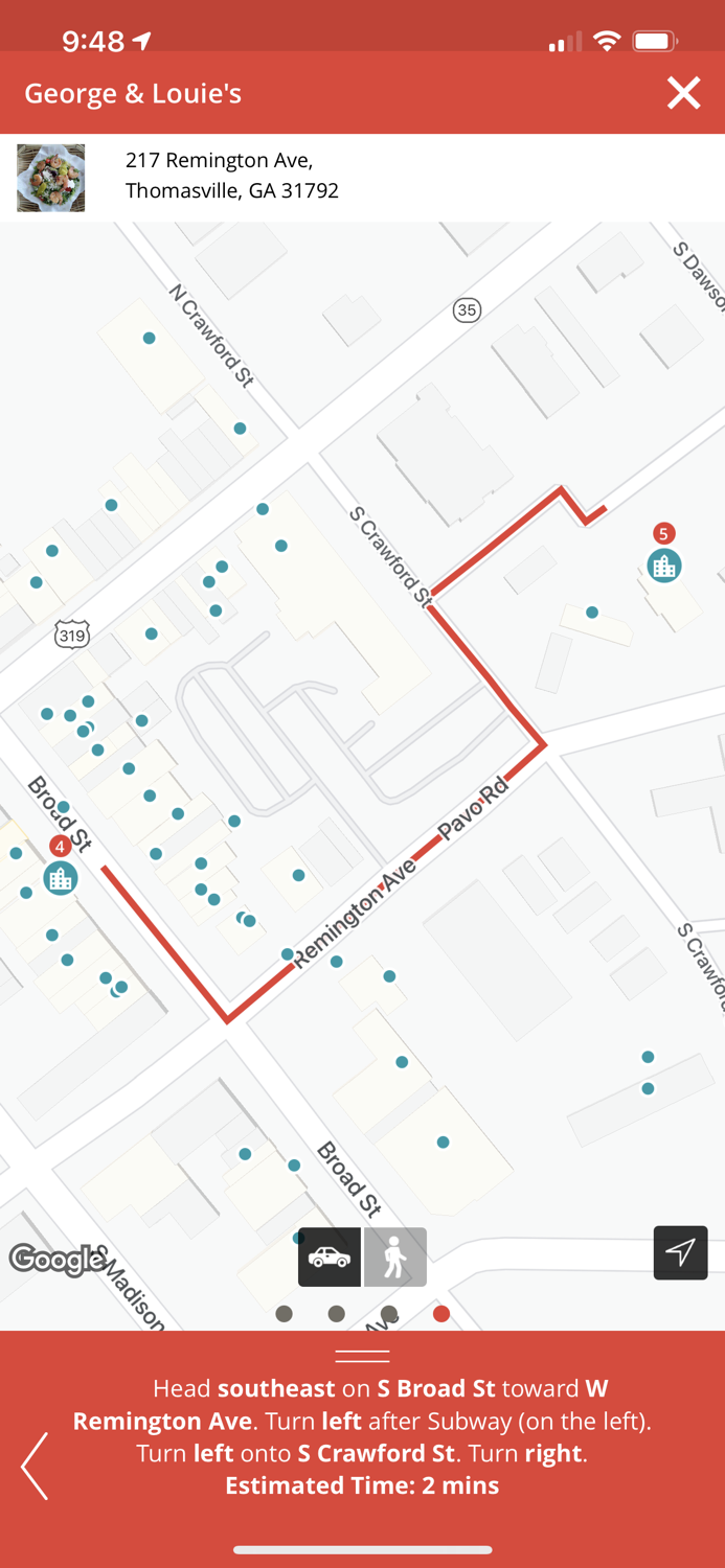 Visit Thomasville GA