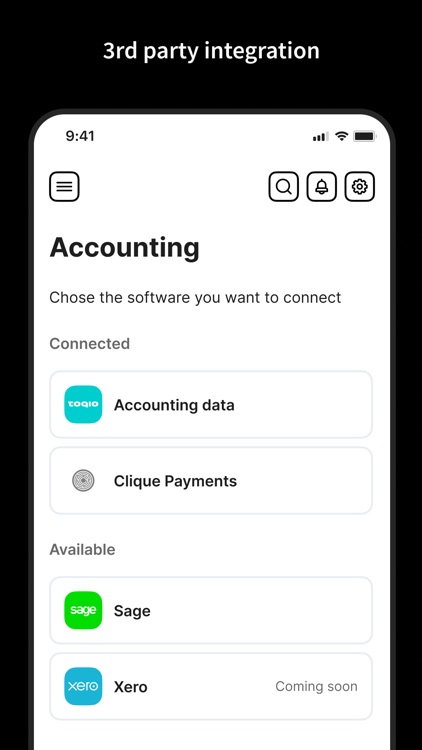 Clique Payments screenshot-3