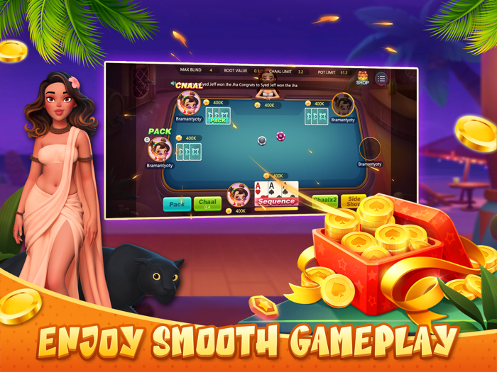 TeenPatti GO - Andar Bahar