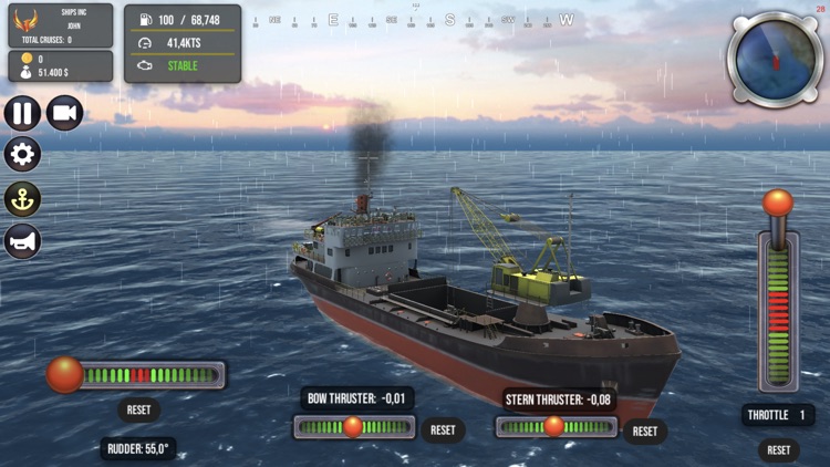 Ship Simulator Online