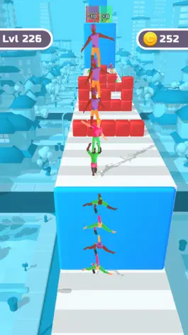 Game screenshot Human Tower!! apk