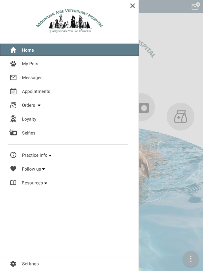 Mountain Aire Veterinary Hosp