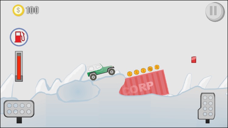 Physical Hill Racing