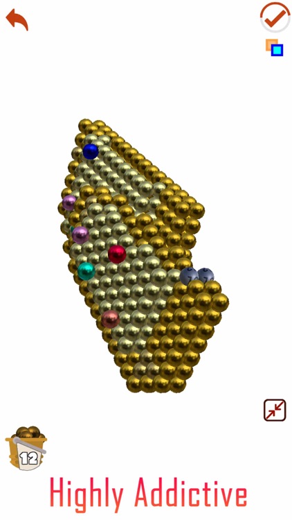 Magnet World - Build by Number