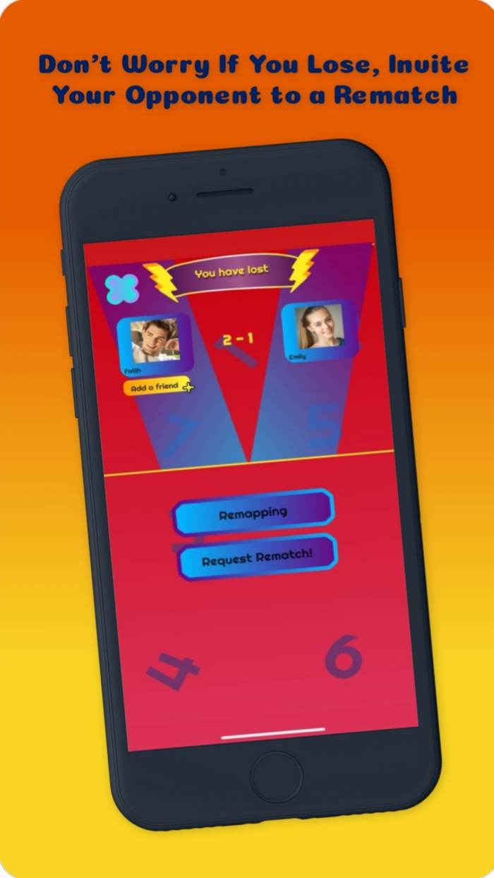 Guess Duel - Number Guess Game