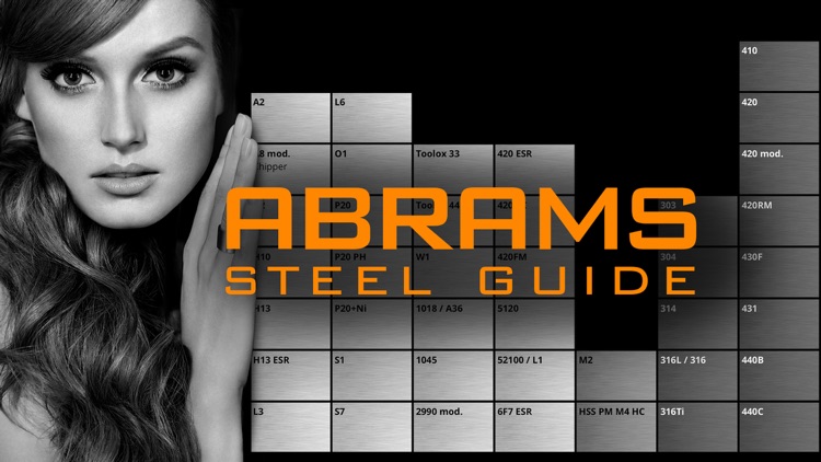 ABRAMS STEEL GUIDE US