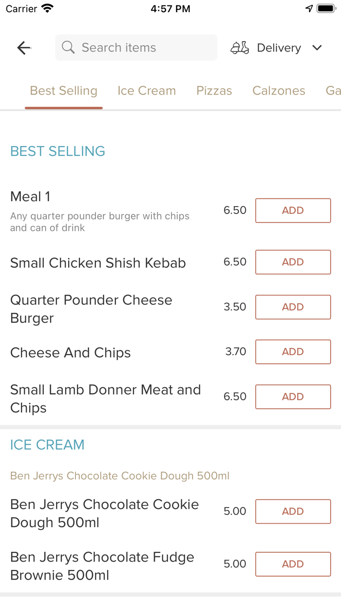 La Pizzeria Sittingbourne