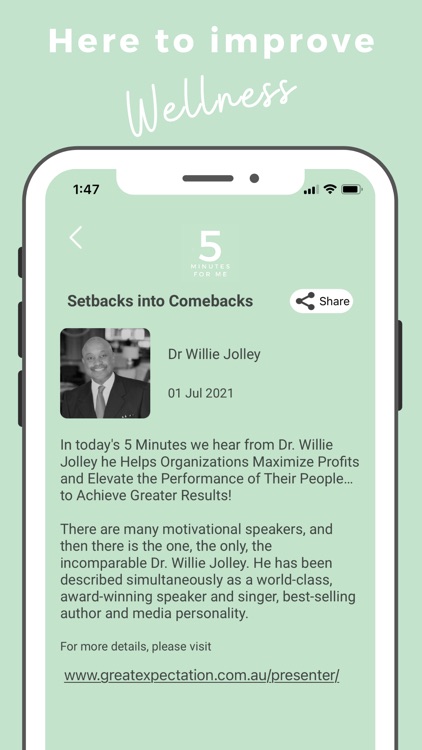5 Minutes for Me: Mindset App screenshot-4