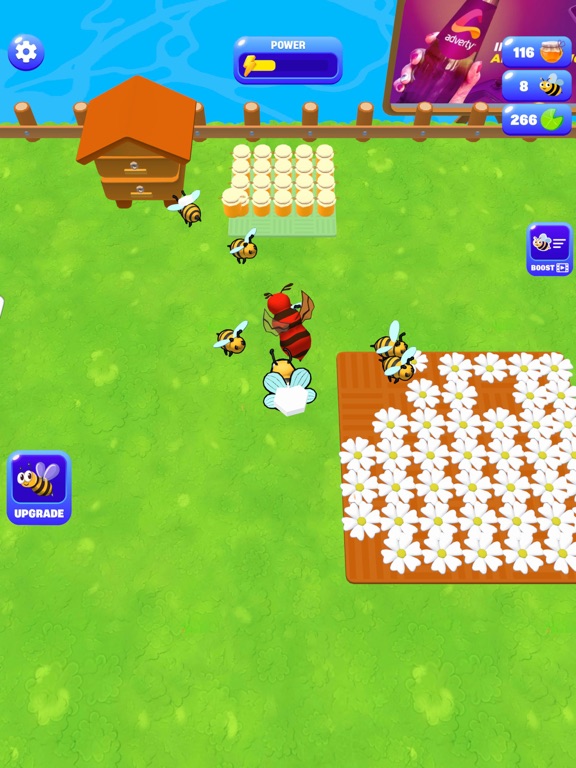 Bee Colony screenshot 3