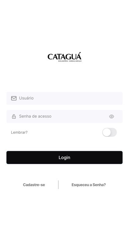 Cliente Cataguá