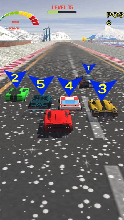 Car Master 3D: Car Racing Game screenshot-3