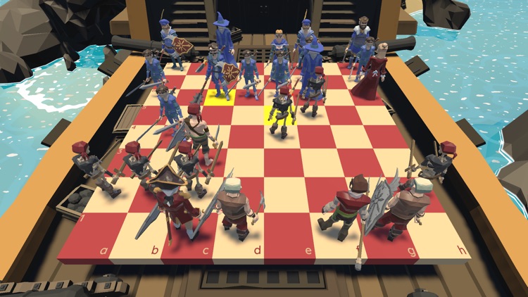 Ulimate Chess League