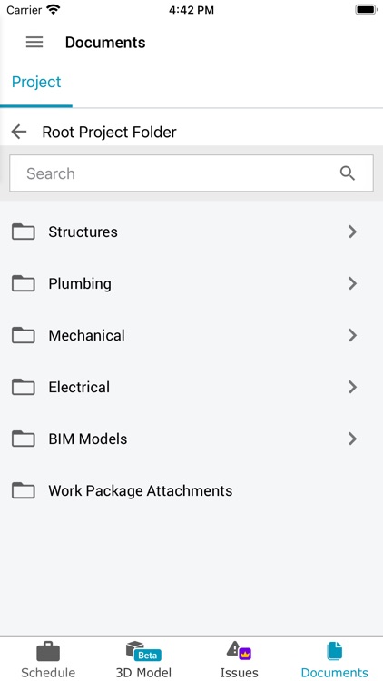 HxGN AEC Project Viewer screenshot-7