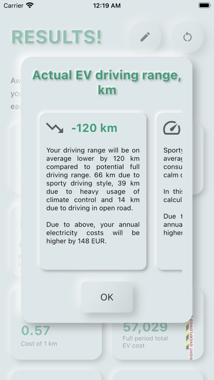 EV: electric car costs & range screenshot-4