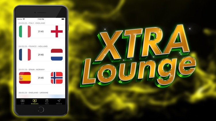 Xtra Lounge